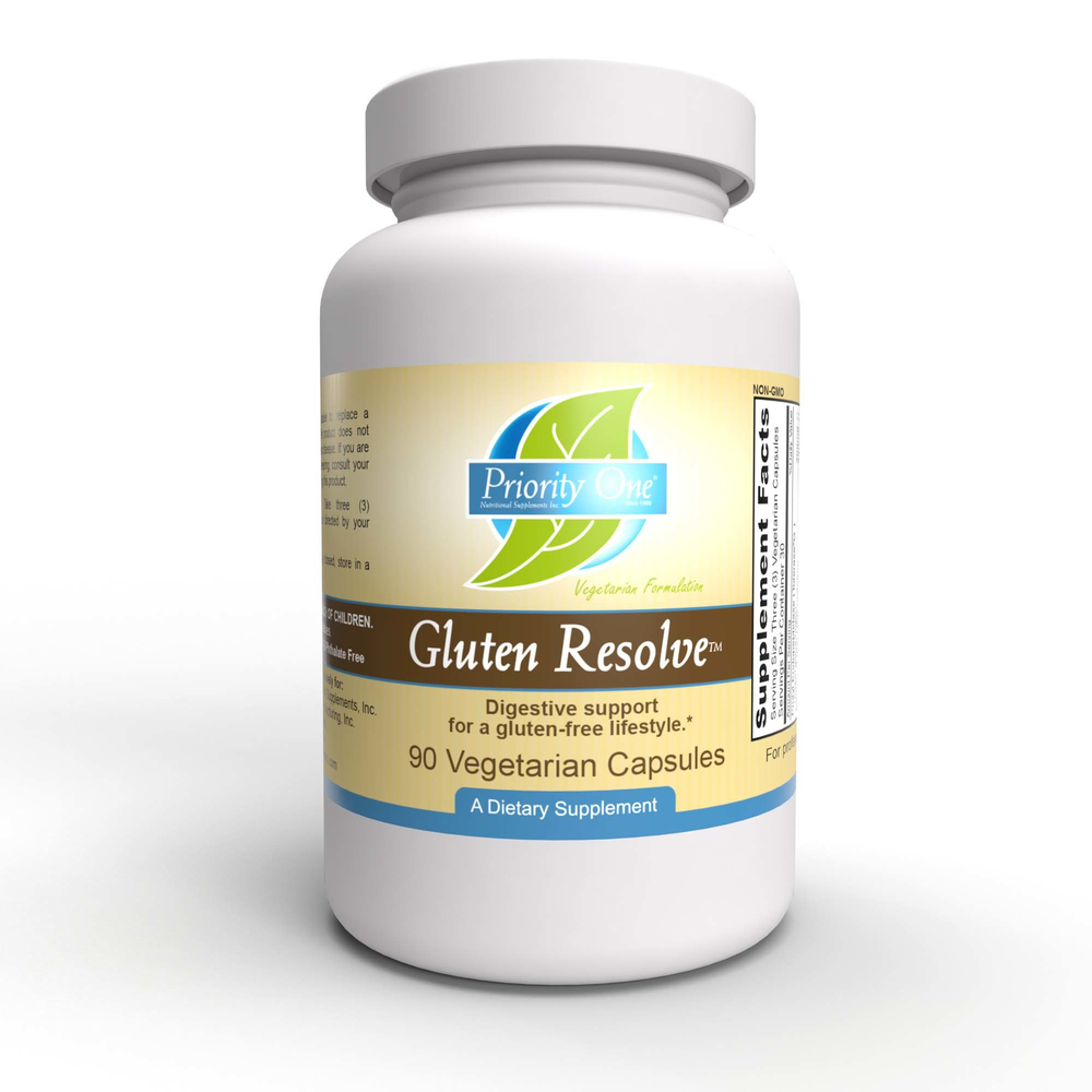 Gluten Resolve