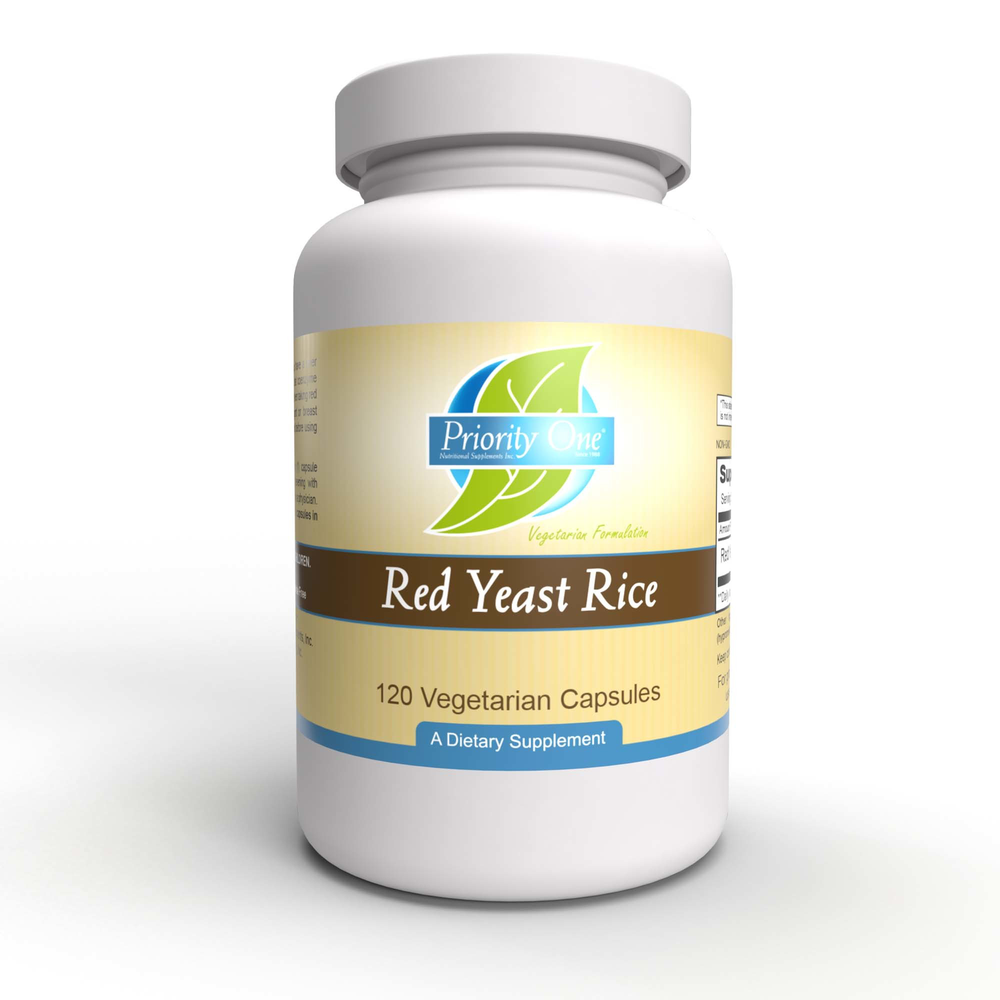 Red Yeast Rice