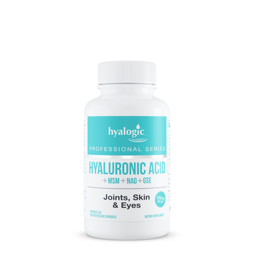 HA Capsule – Hyaluronic Acid + MSM + NAG