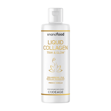 Collagen/HA + CLA - Vanilla Liquid