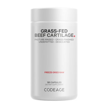 Grass-Fed Beef Cartilage