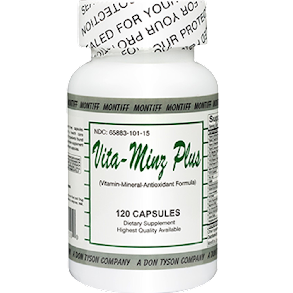 Vita-Minz Plus