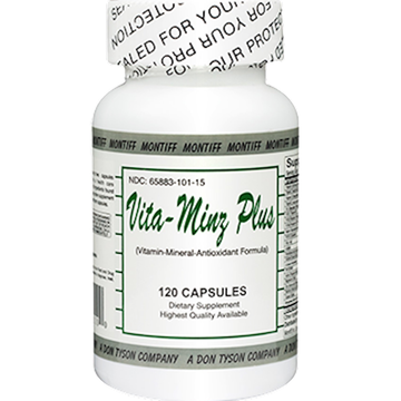 Vita-Minz Plus
