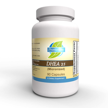 DHEA 25mg