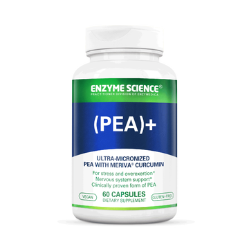 (PEA)+ With Meriva® Curcumin
