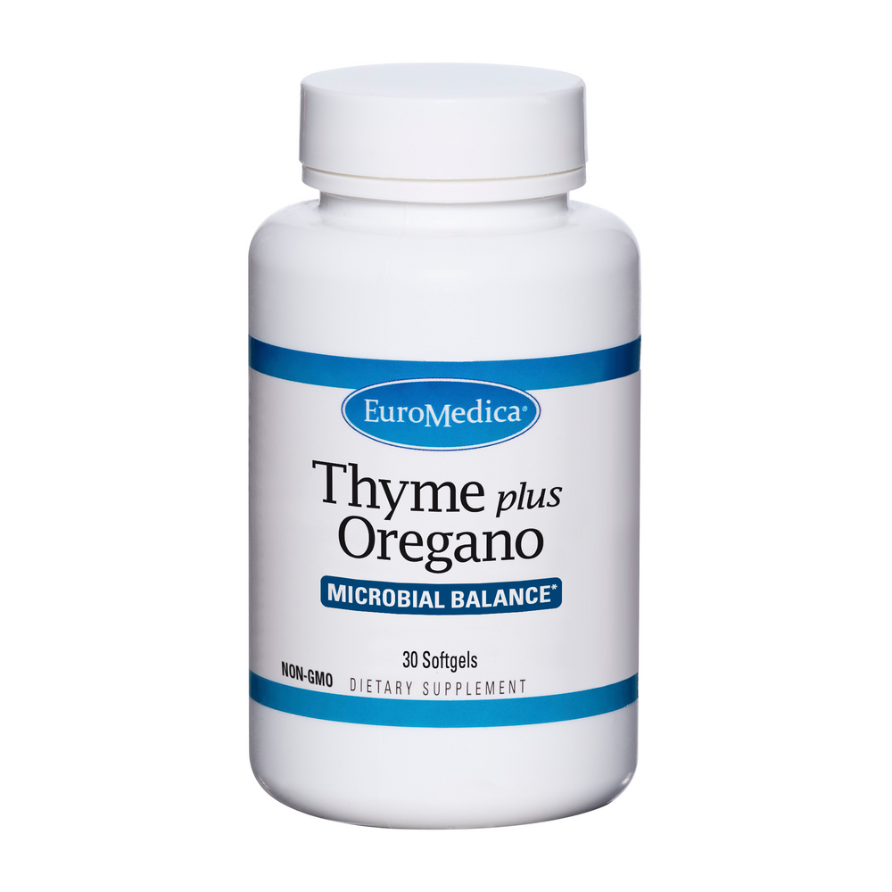 Thyme Plus Oregano