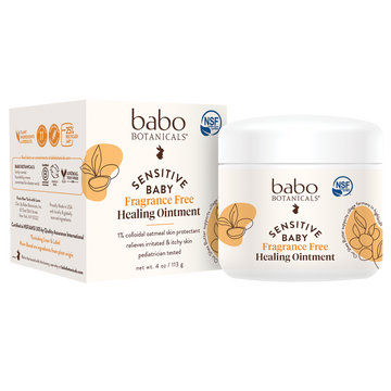 Sensitive Baby Fragrance-Free Healing Ointment