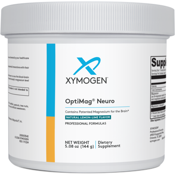 OptiMag Neuro Magnesium - Lemon-Lime
