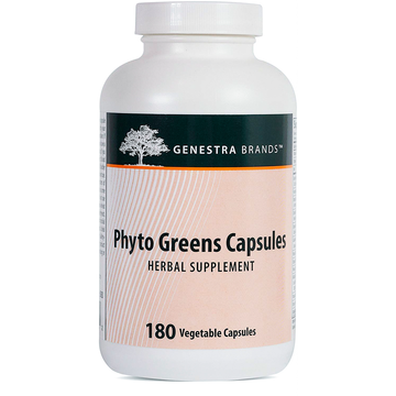 Phyto Greens Capsules