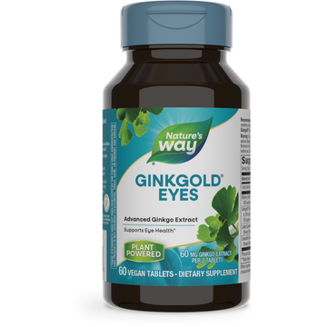 Ginkgold Eyes