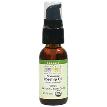 Rosehip Oil Organic