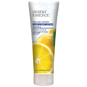 Italian Lemon Hand & Body Lotion