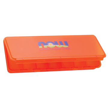 NOW 7 Day Pill Case