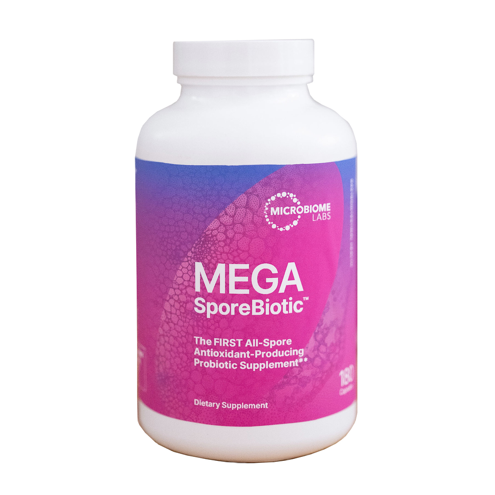 MegaSporeBiotic