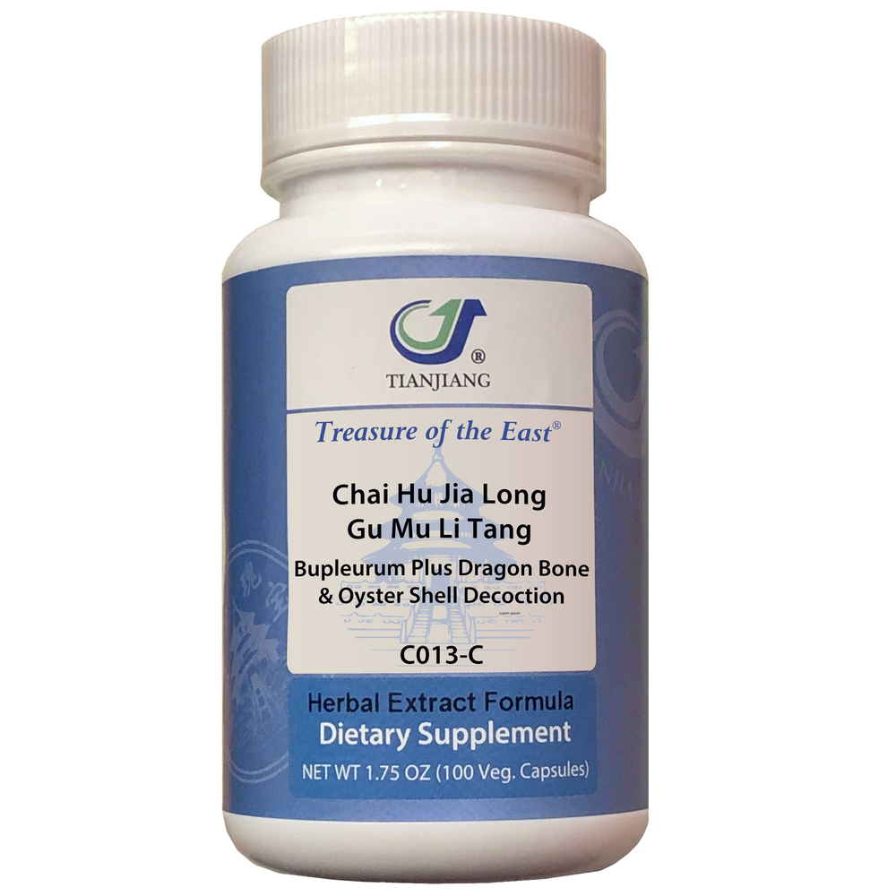 Chai Hu Jia Long Gu Mu Li Tang Capsules