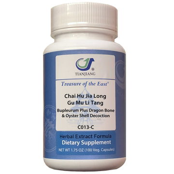 Chai Hu Jia Long Gu Mu Li Tang Capsules
