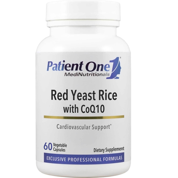 Red Yeast Rice with CoQ10