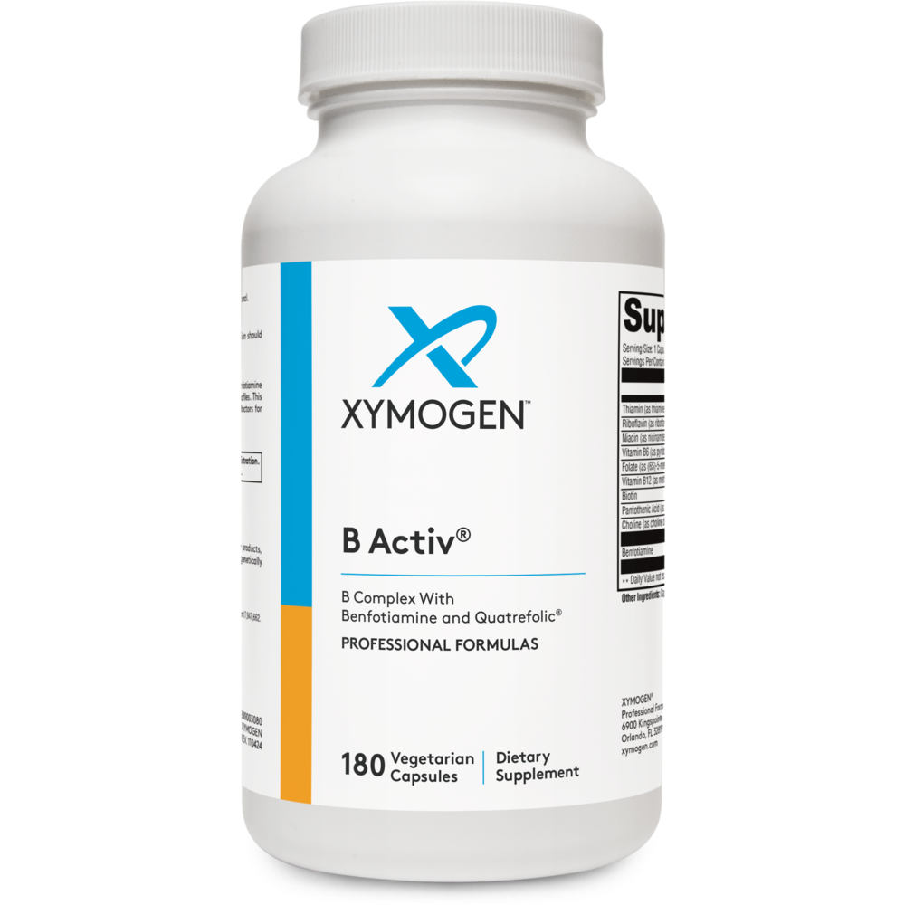 B Activ B Vitamin Complex
