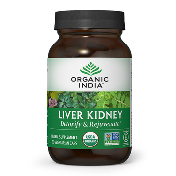 Liver Kidney