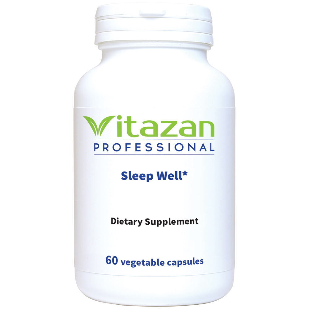 Sleep Well*