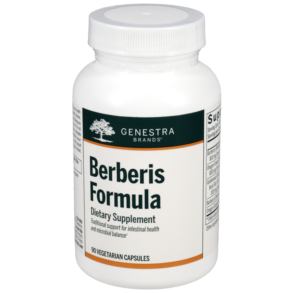 Berberis Formula