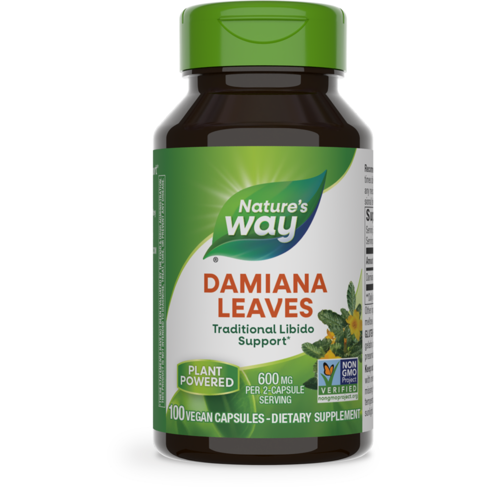 Damiana Leaves