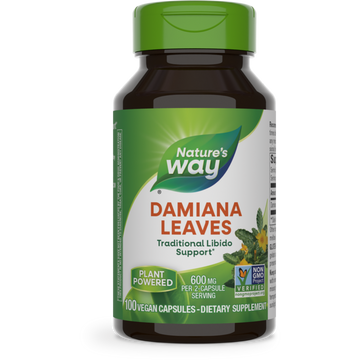 Damiana Leaves