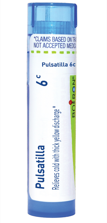 Pulsatilla 6c