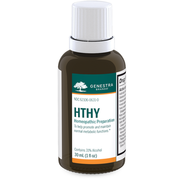 HTHY Homeopathic Preparation