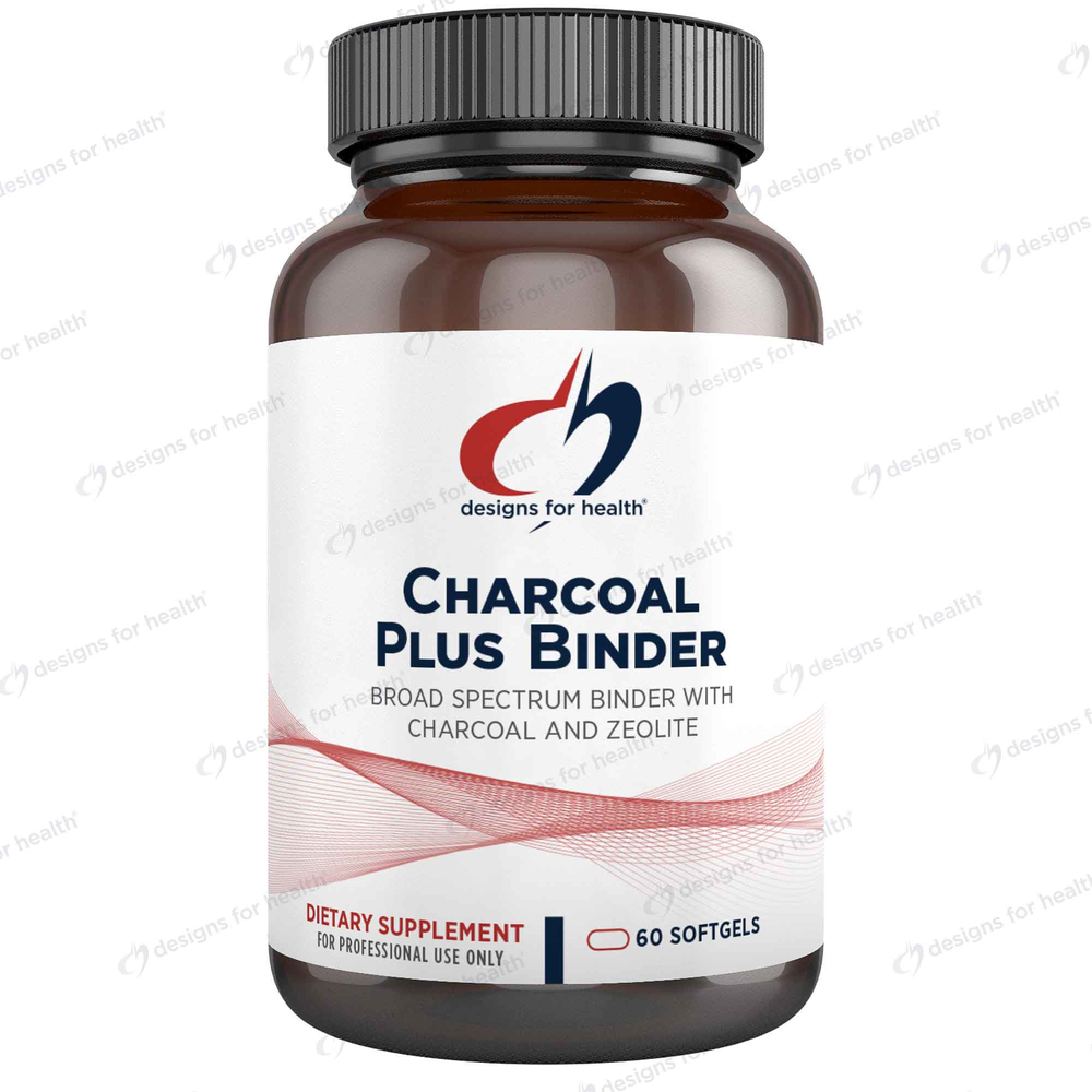 Charcoal Plus Binder