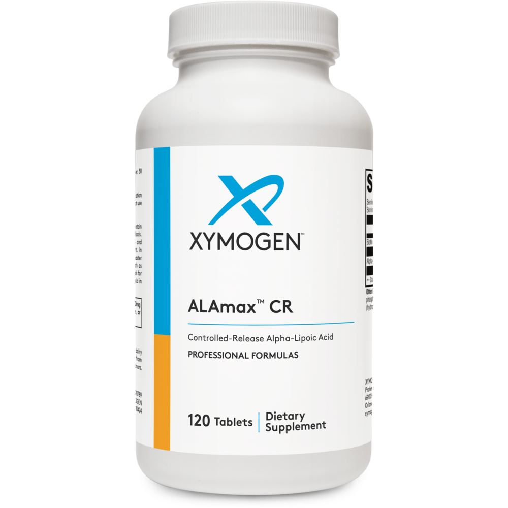 ALAmax CR Alpha Lipoic Acid
