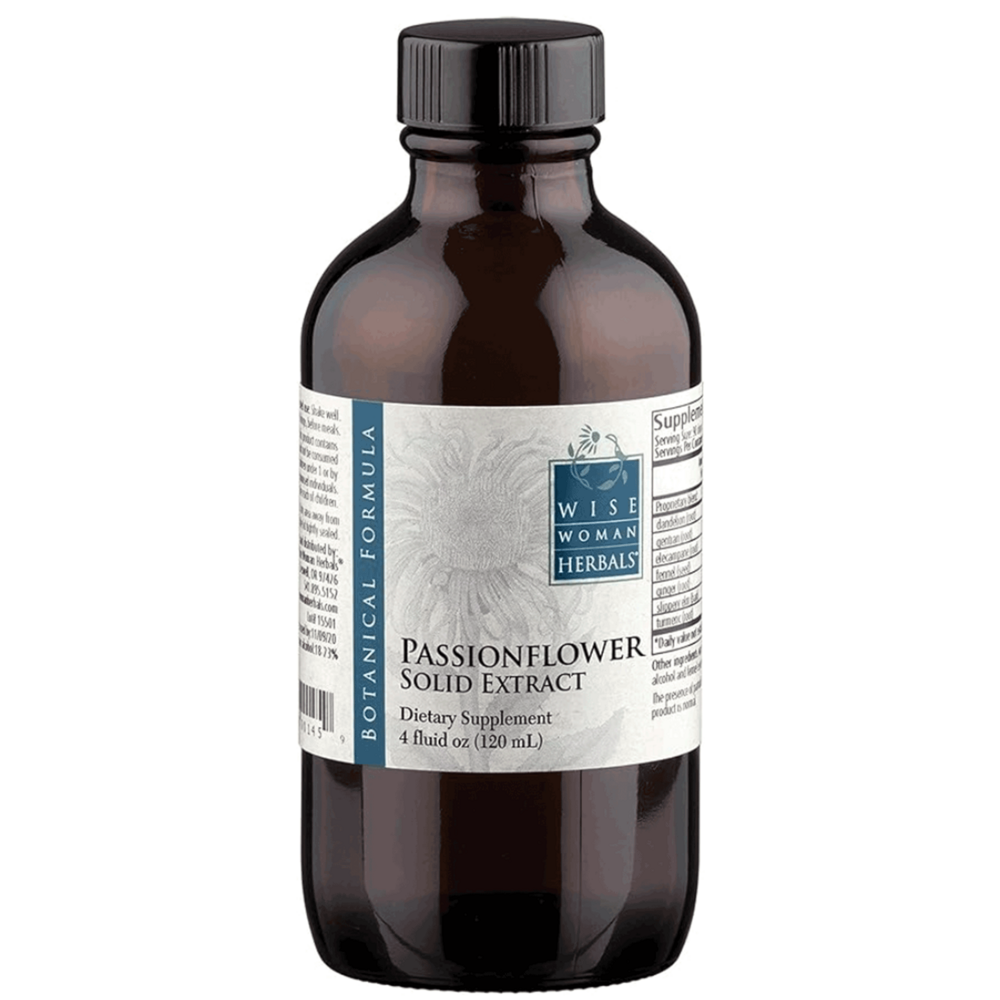 Passionflower Calm & Relaxation (formerly Passionflower Solid Extract)
