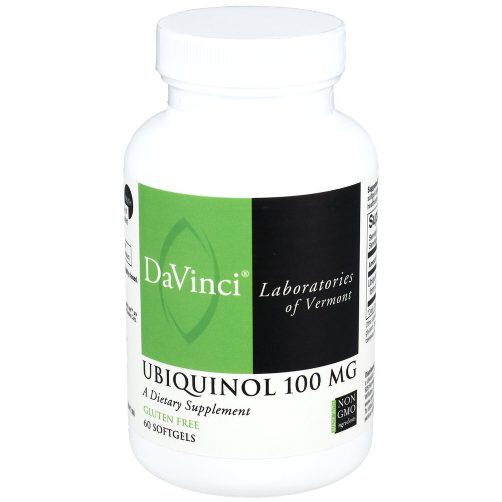 Ubiquinol 100mg