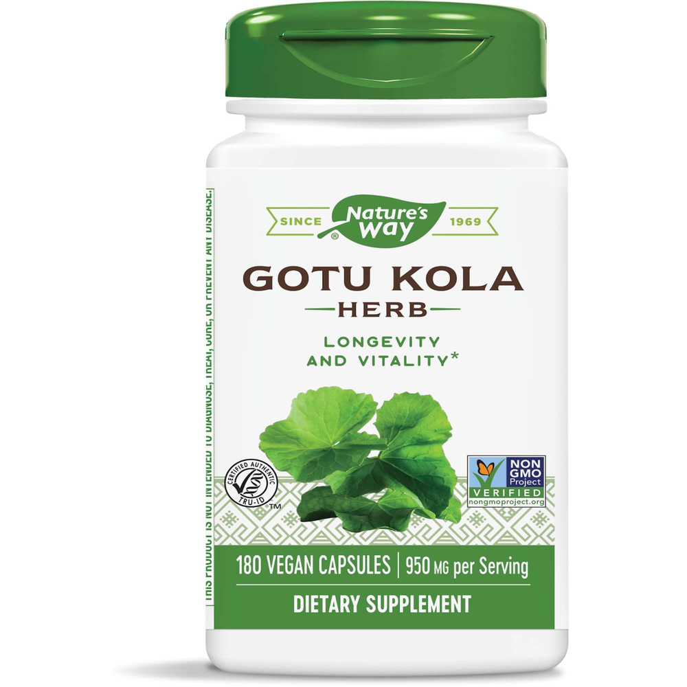 Gotu Kola Herb