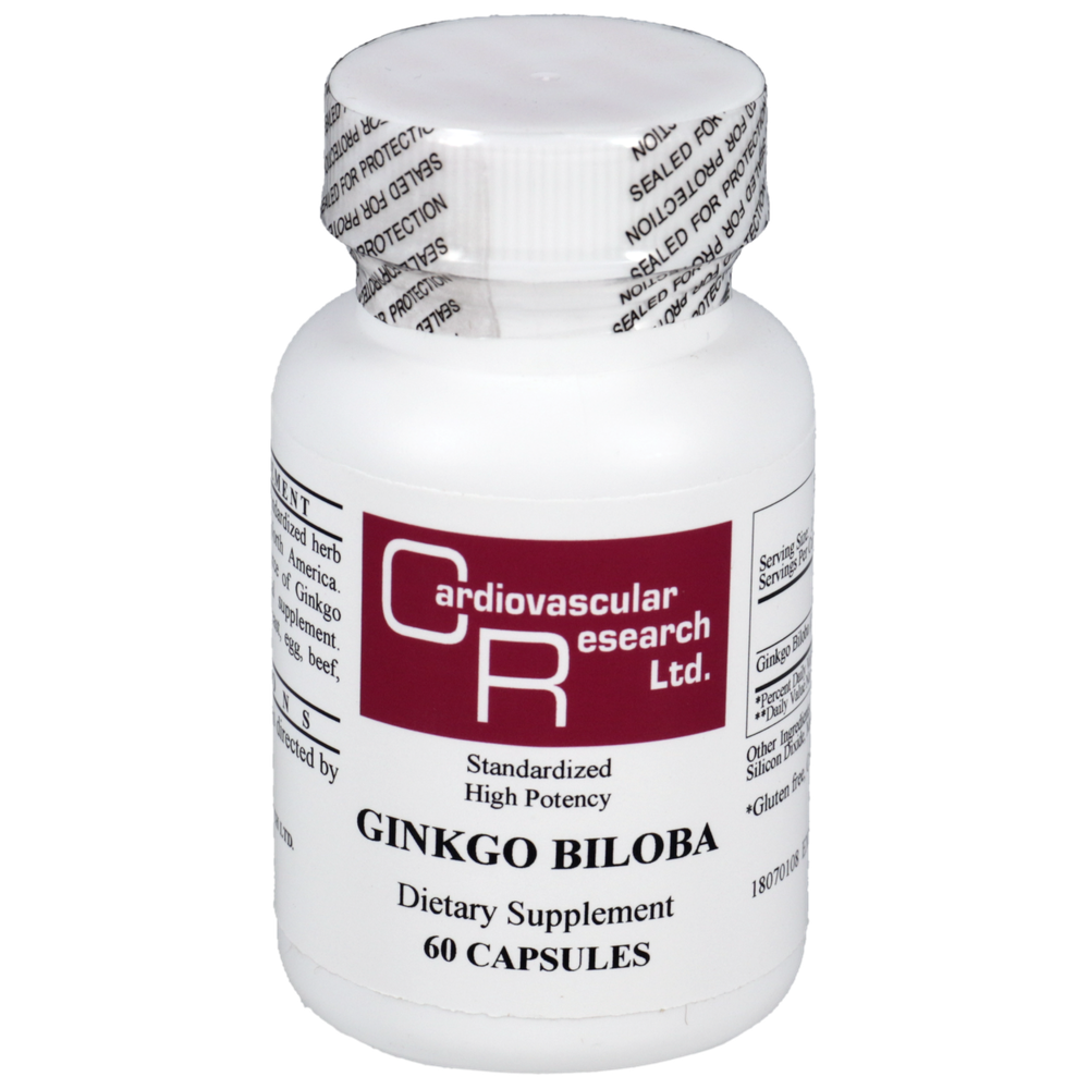 Ginkgo Biloba 120mg