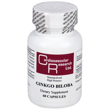 Ginkgo Biloba 120mg
