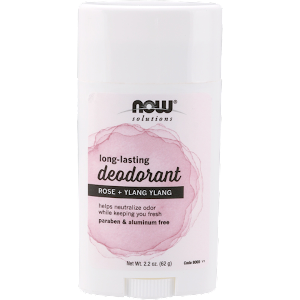 Long-Lasting Deodorant Rose Ylang