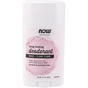 Long-Lasting Deodorant Rose Ylang