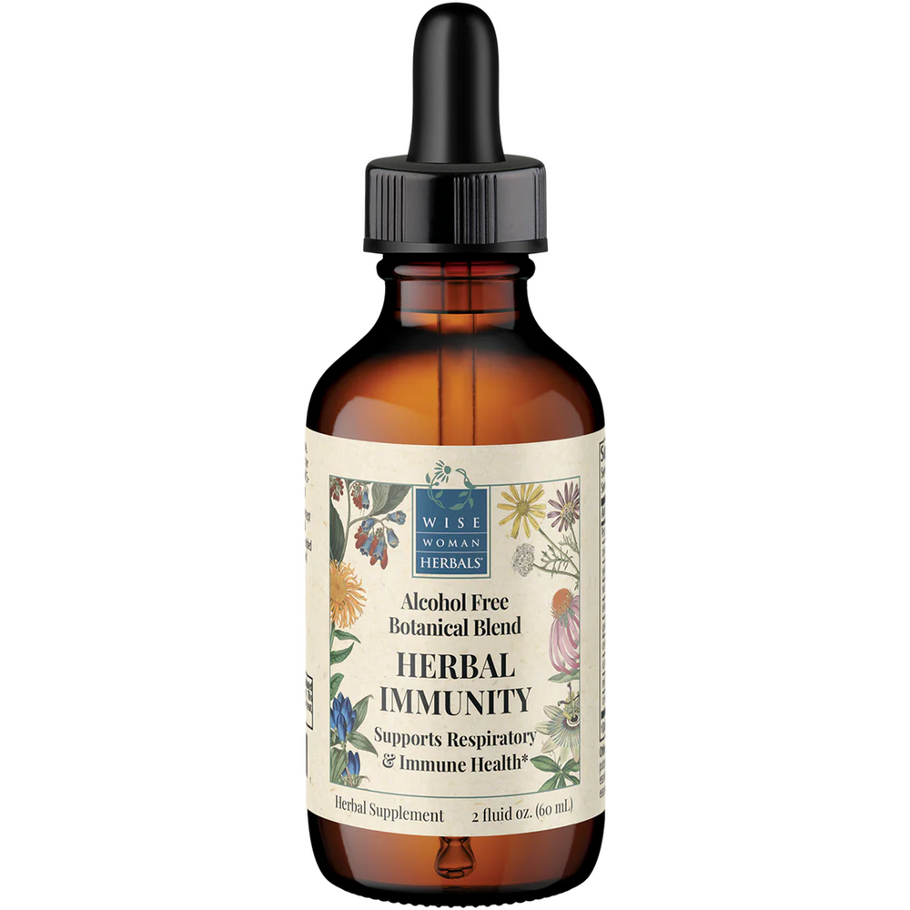 Herbal Immunity