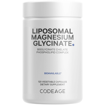 Liposomal Magnesium Glycinate