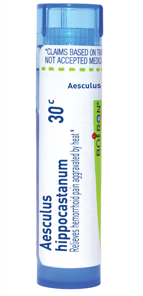 Aesculus hippocastanum 30c