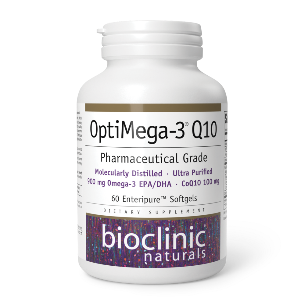 Optimega-3 Q10
