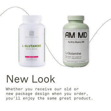 L-Glutamine Capsules