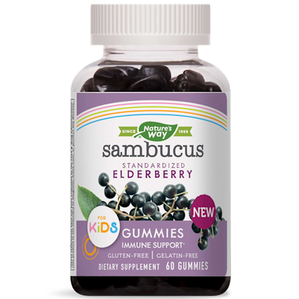 Sambucus for Kids