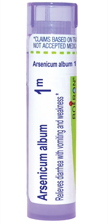 Arsenicum Album 1m