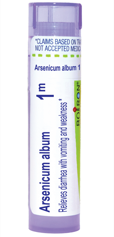 Arsenicum Album 1m