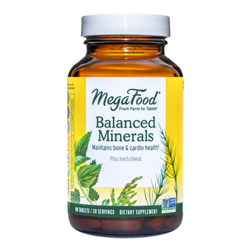 Balanced Minerals