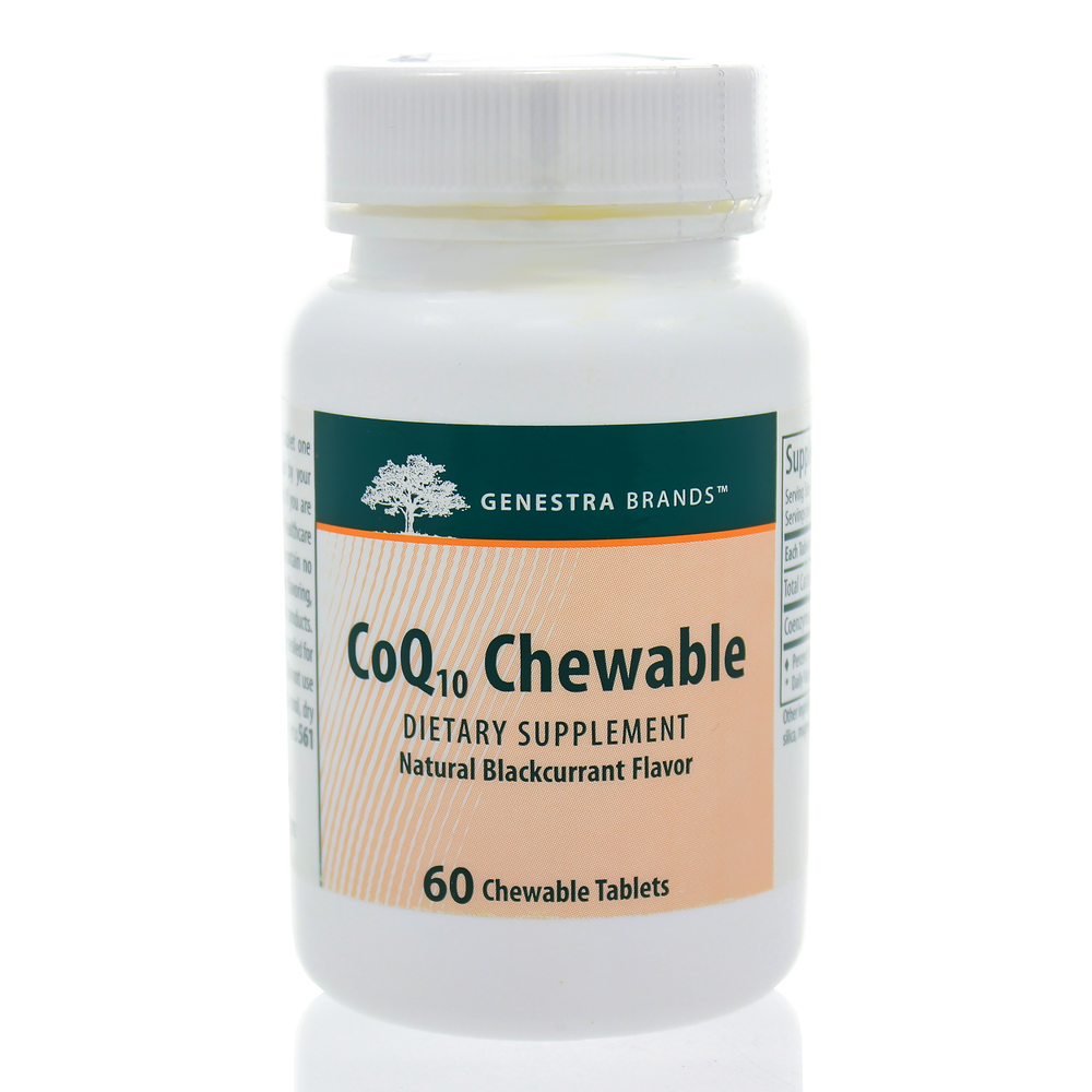 CoQ10 Chewable