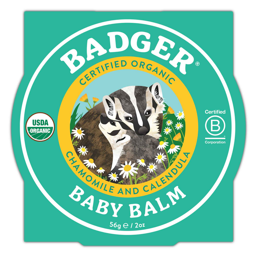 Baby Balm Tin