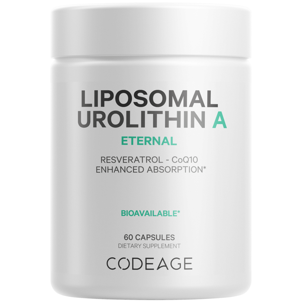 Liposomal Urolithin A
